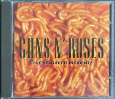 GUNS N' ROSES - "THE SPAGHETTI INCIDENT?"
