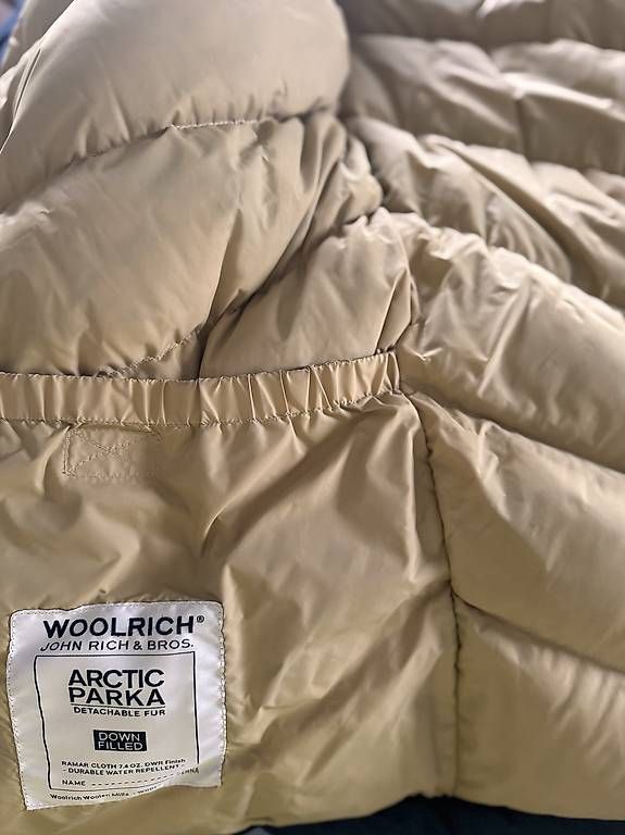 Mäntel: Woolrich Arctic Parka  – Gebraucht aus Pfungen von mar_vc6h 4