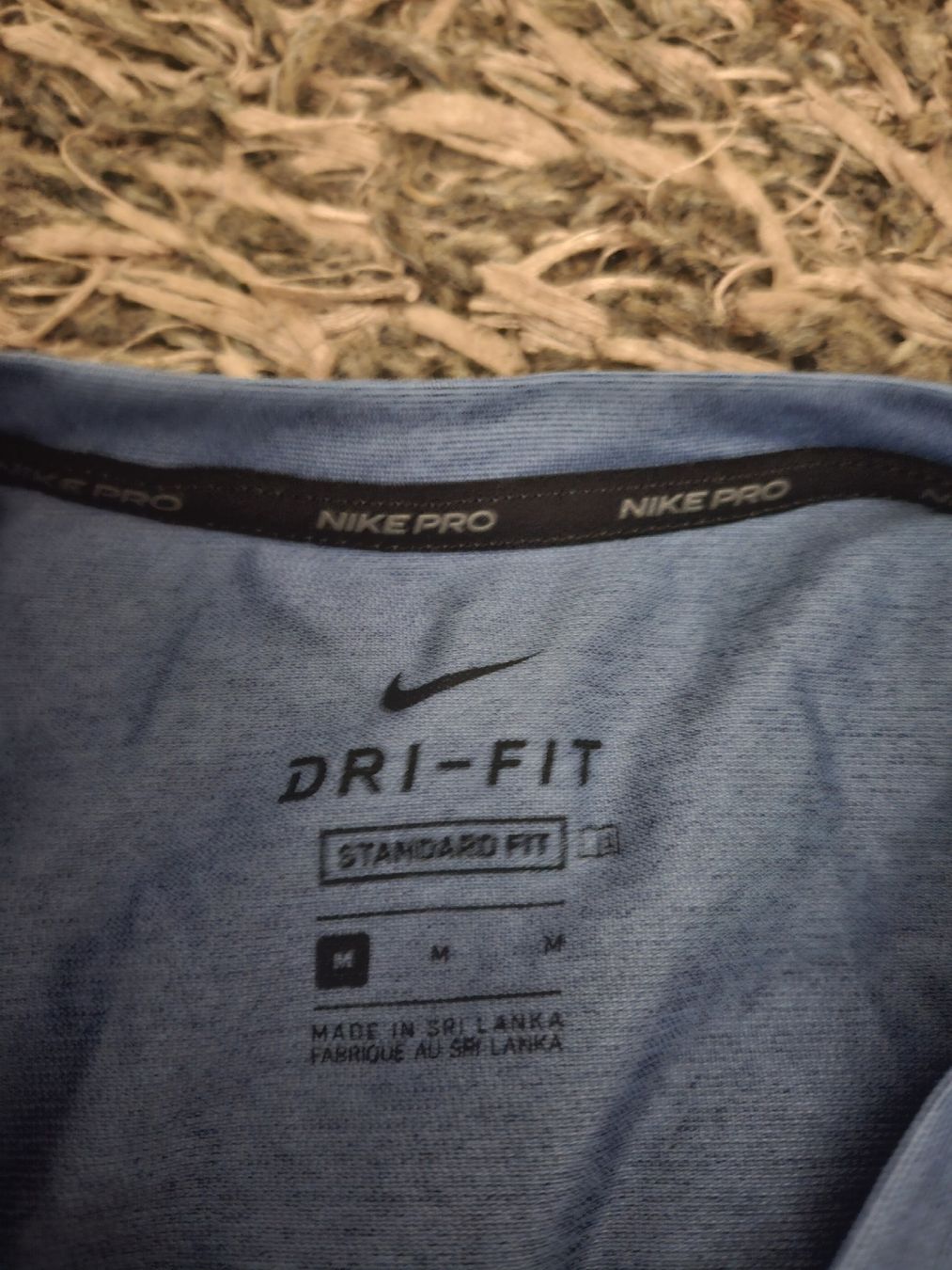 Nike T-shirt: Nike Pro Shirt Gr.M – Usato da Emmenbrücke venduto da TopGato 1