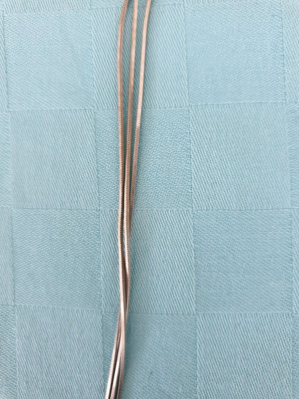 Catenine: Kette Silber – Usato da Mörschwil venduto da spirspi 3