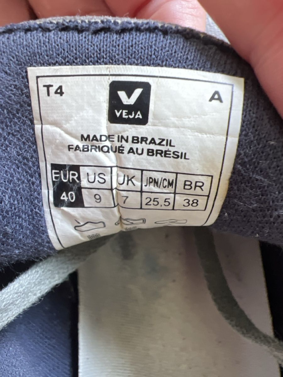 Veja Scarpe da donna: Veja Sneaker Grösse 40 – Usato da Zürich venduto da Tibet75 2