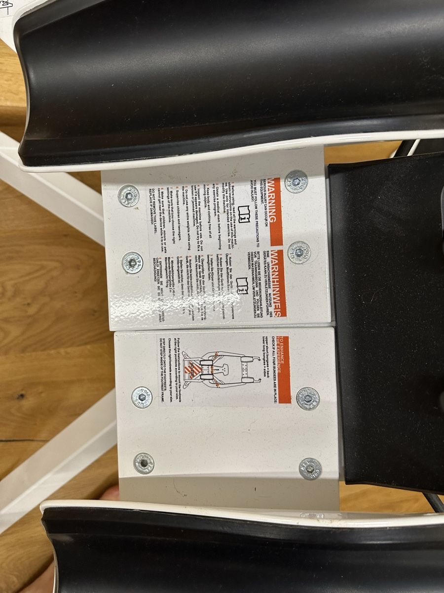 Hometrainer: Icaros Training Gerät – Nuovo (secondo la descrizione) da Buchs SG venduto da Alpenseller 4