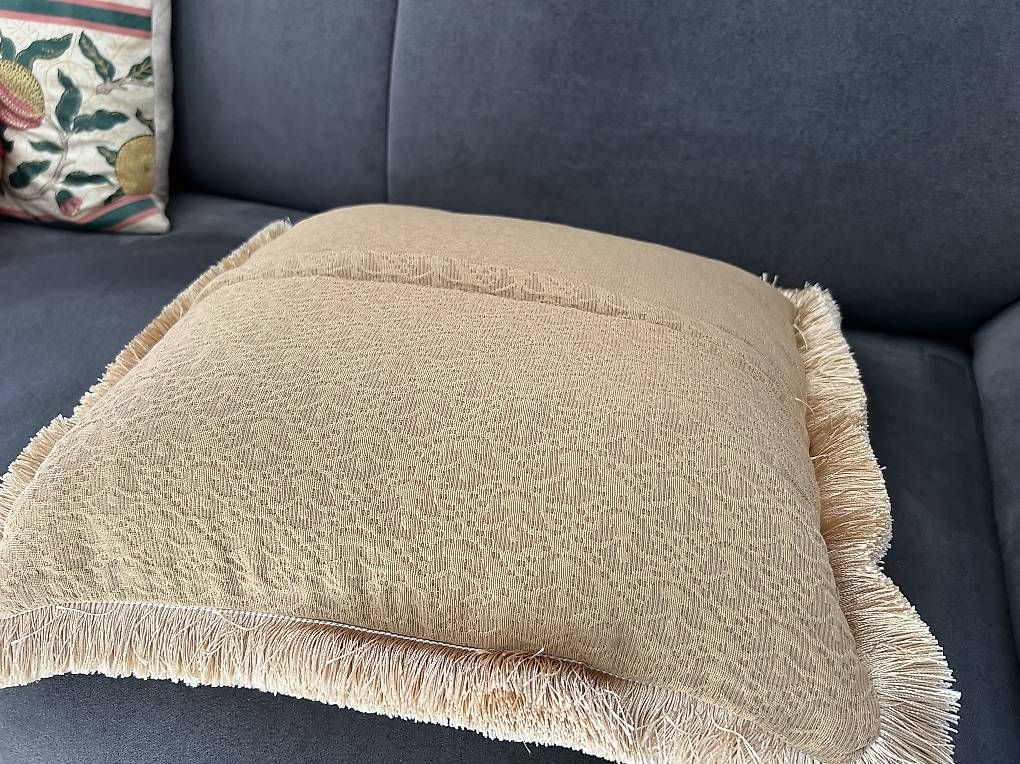 Kissen: Kissen Engel Handmade – Gebraucht aus Pratteln von Luxus.Fee 3