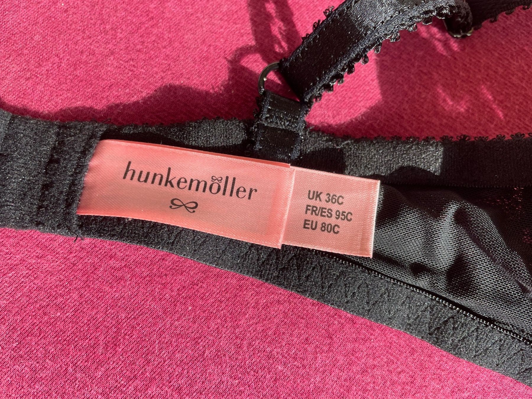 Hunkemöller Altra biancheria intima: Super Push up Gr. 80 C – Nuovo (secondo la descrizione) da Kaltbrunn venduto da pooc1975 6
