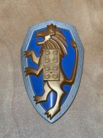 LEGO Castle 53347pb01 Large Figure Shield Brick Relief, Lion