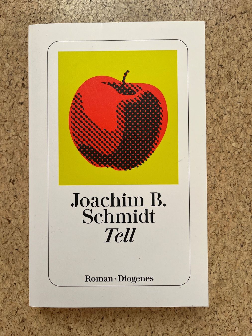 Libri: Taschenbuch "Tell", Joachim B. Schmidt – Nuovo (secondo la descrizione) da Grosswangen venduto da Vita500