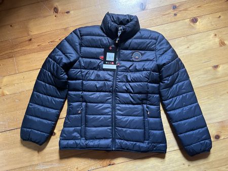 Daunenjacke Geographical Norway Grösse XL neu