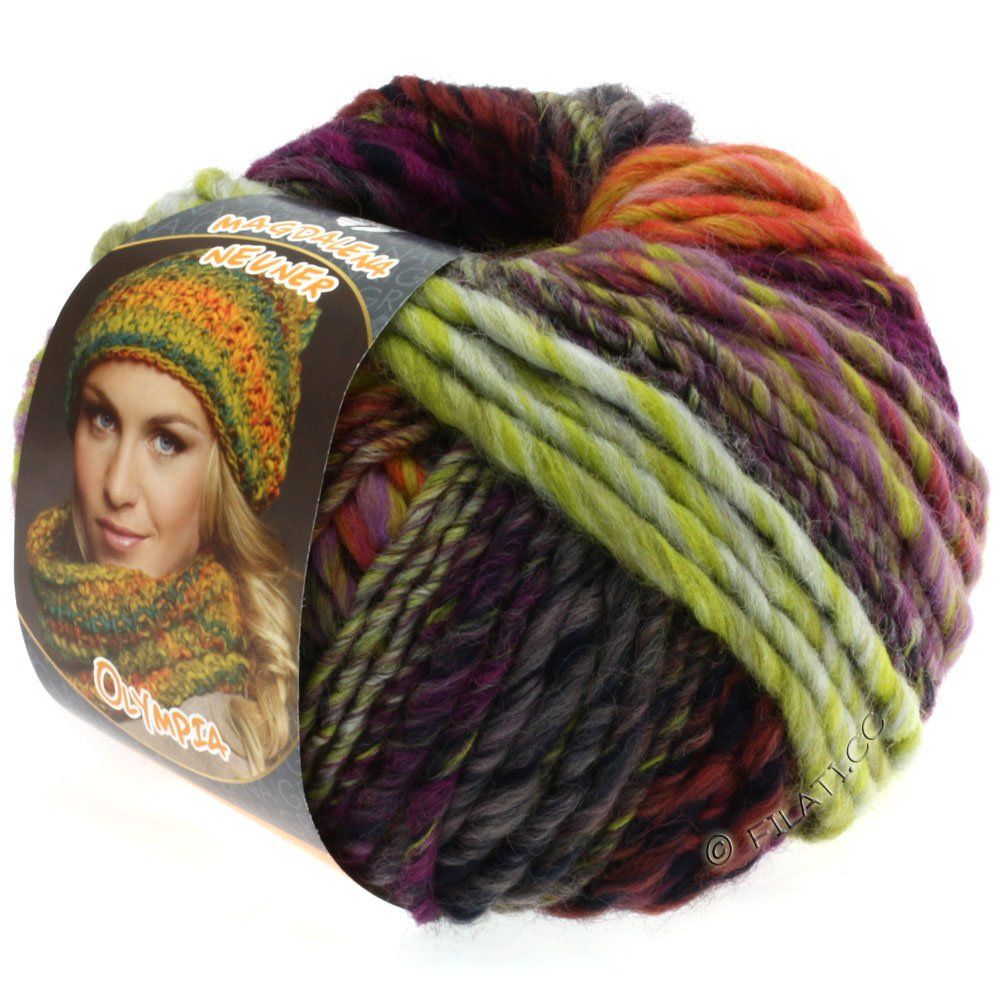 Wolle: 2 X 100G WOLLE LANA OLYMPIA – Neu (gemäss Beschreibung) aus Ostermundigen von wini63