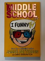 I Funny TV | James Patterson