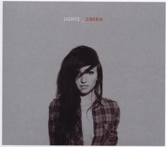 CD: Lights - Siberia (Digipack) – Usato da Uzwil venduto da visions77
