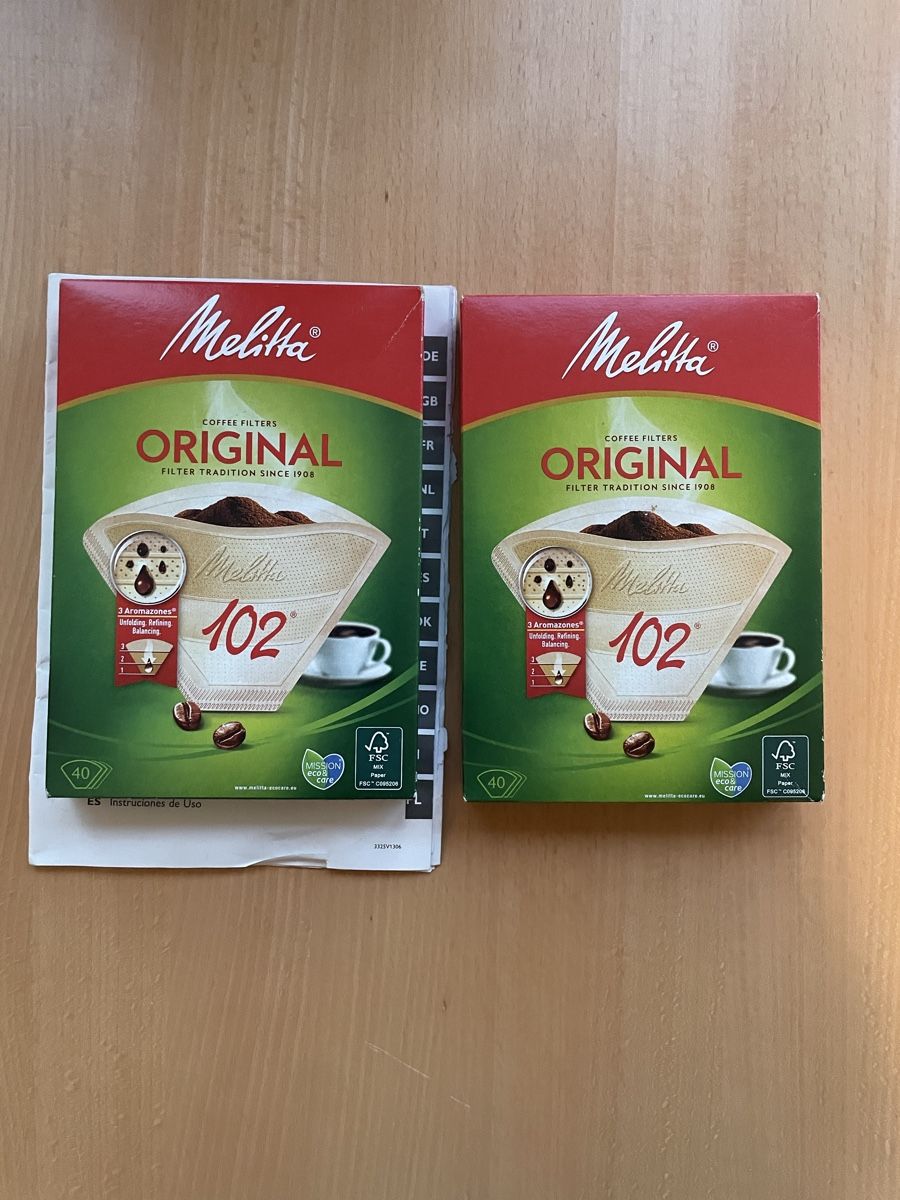 Melitta Macchine per caffè & Macchine per espresso: Kaffeemaschine – Usato da Wollerau venduto da jan_g5ng 1