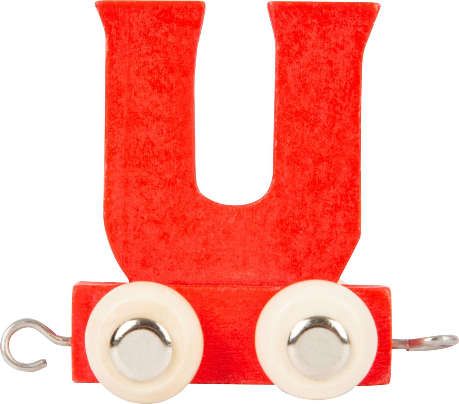 Brio Giocattoli: Buchstabenzug Wagen " U " bunt – Nuovo e nell'imballaggio originale da Malters venduto da leif