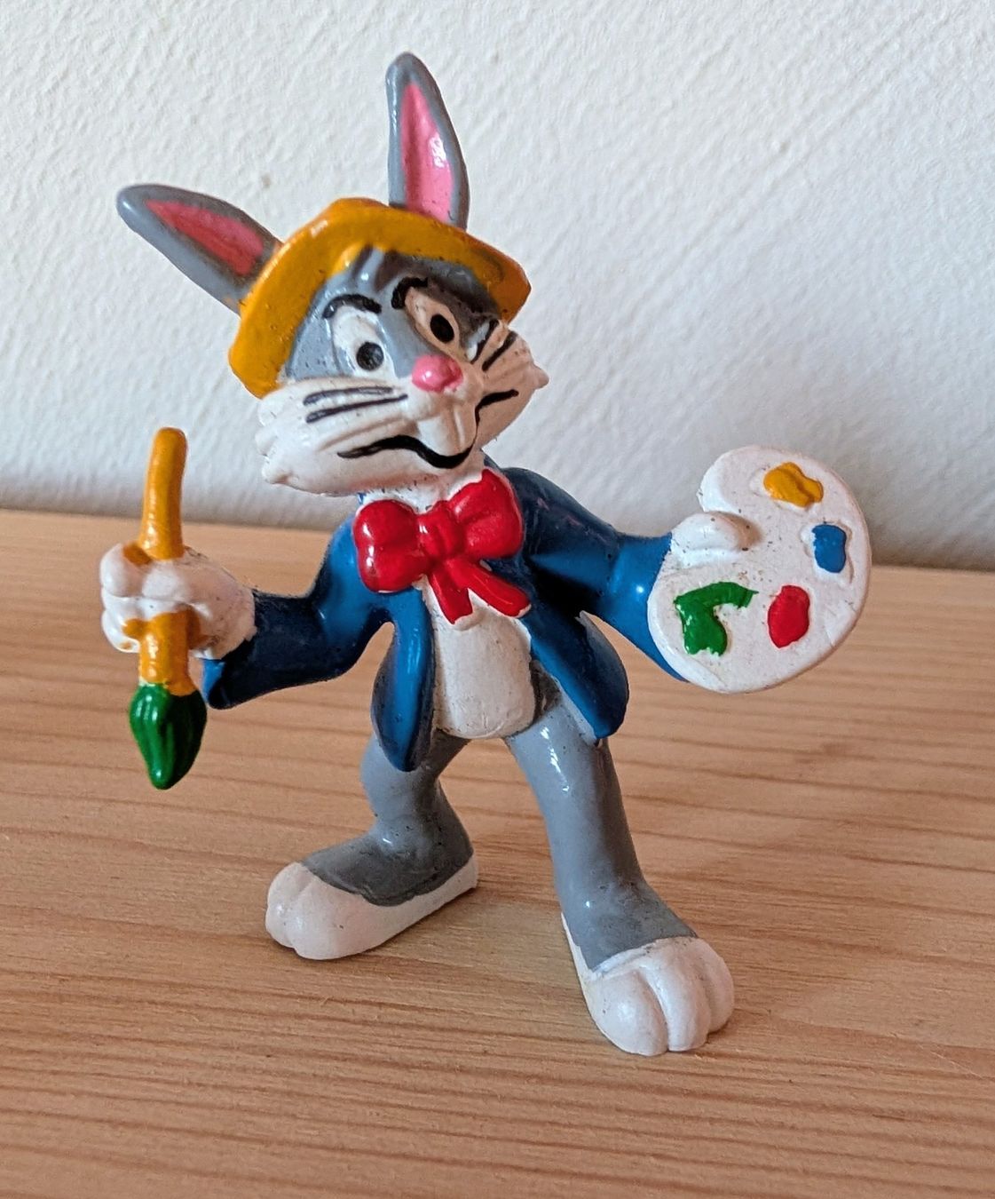 Bullyland Figurines: Bugs Bunny Bully Figuren, Bullyland – D'occasion à Nänikon par Haexli_70 3