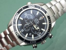 OMEGA Seamaster Professional Planet Ocean 45mm Ref 22105000