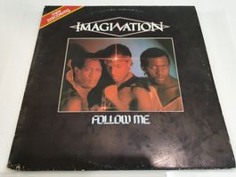 Imagination - Follow Me (Disco, Funk / Soul)