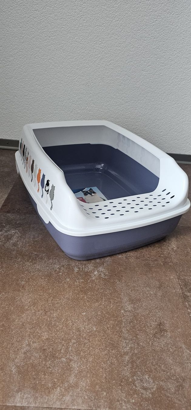 Trixie Cucce & Letti: Caisse à chat – Nuovo e nell'imballaggio originale da Le Noirmont venduto da fre_w5hv
