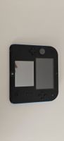 Nintendo 2DS Konsole schwarz/blau guter Zustand