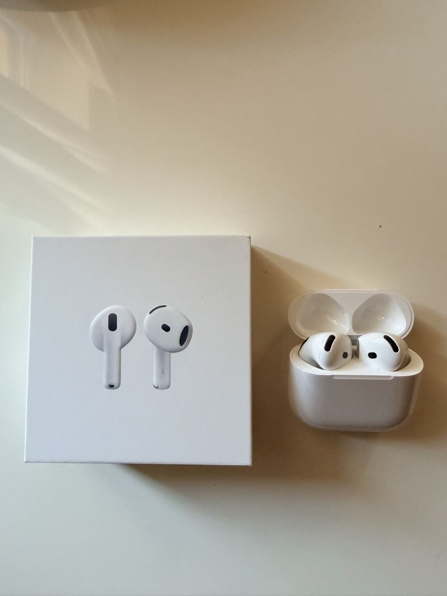 Apple Kopfhörer: AirPod 4 – Neu (gemäss Beschreibung) aus Yverdon-les-Bains von guigui_1976 1