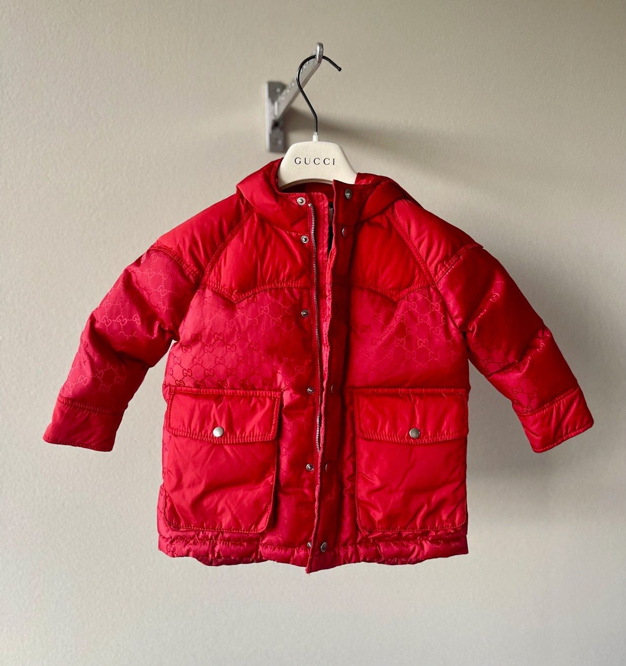 Gucci Giacche & Cappotti: GUCCI ORIGINAL Puffer Jacket for Toddlers – Nuovo (secondo la descrizione) da Zug venduto da Cyberc99