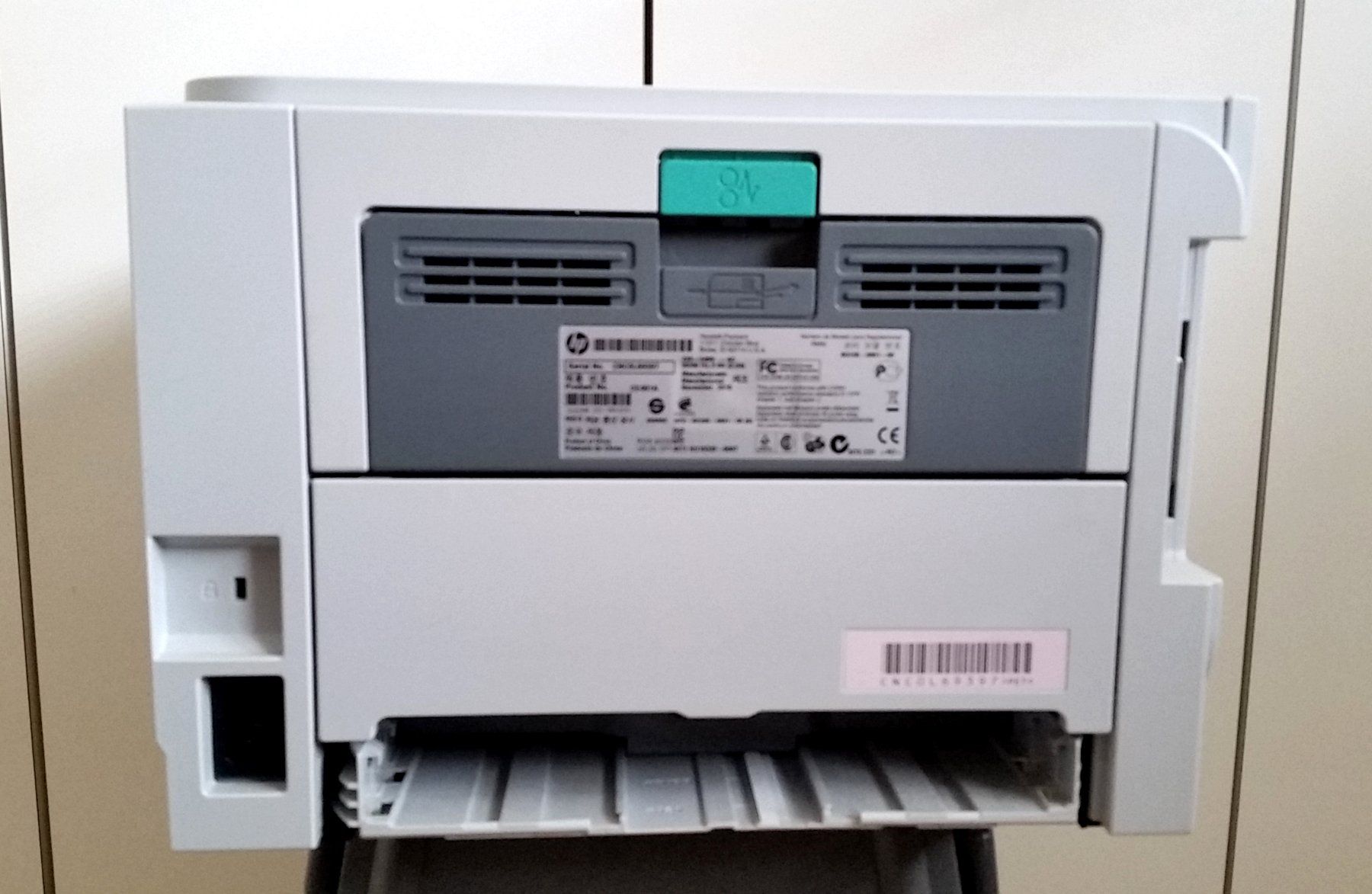 Hewlett Packard Stampanti: HP Laserjet 2035 SW – Usato da Lohn-Ammannsegg venduto da Keyflower 2