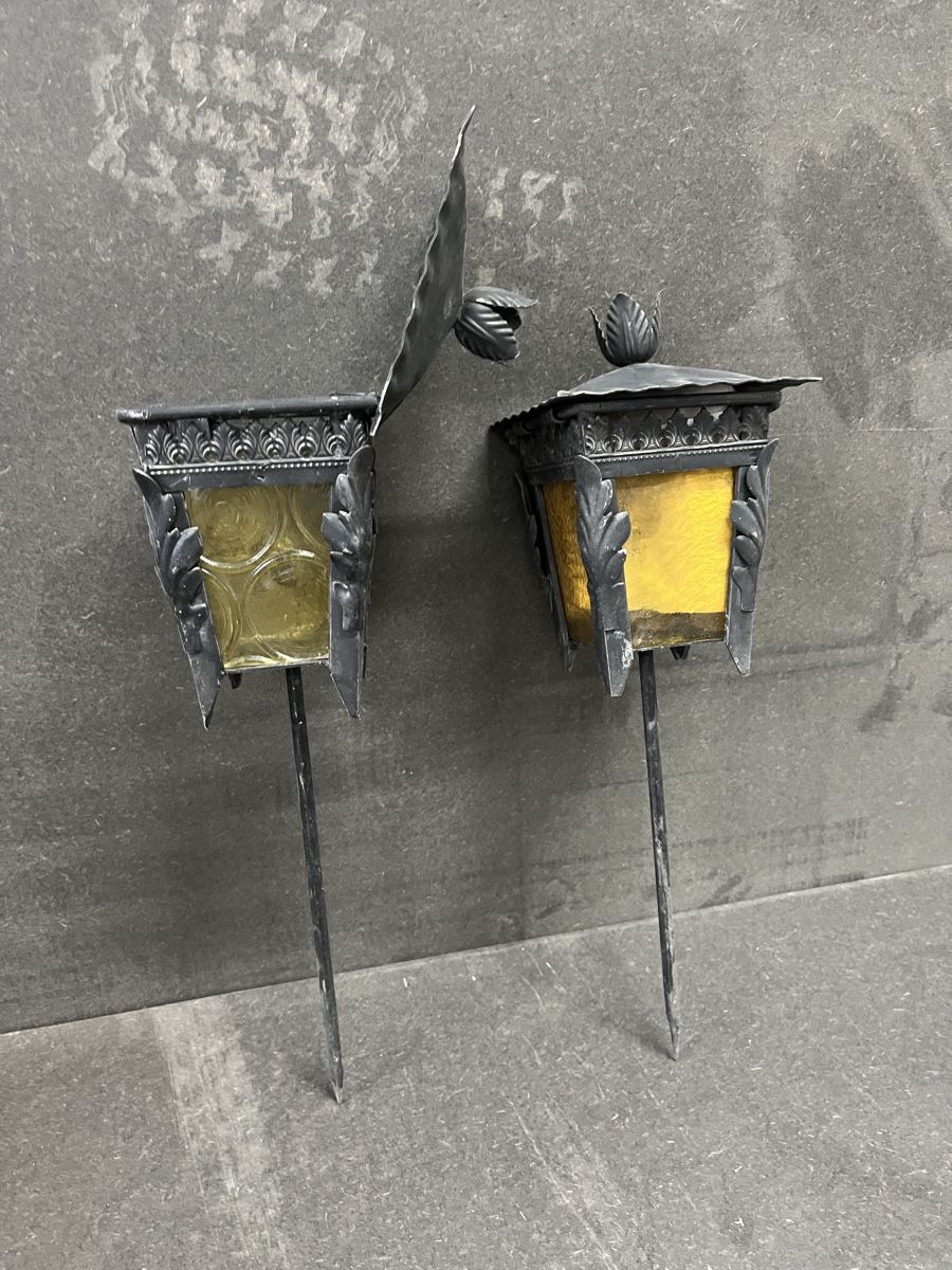 Lampade: Windlichter antik  – Usato da Luzern venduto da Mauz66 1