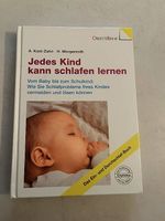 "Jedes Kind kann schlafen lernen" Buch