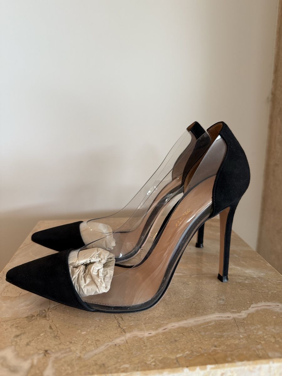 Gianvito Rossi Scarpe da donna: Gianvito Rossi – Usato da Paradiso venduto da apf_mh9c