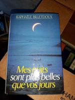 mes nuits sont plus belles que vos jours