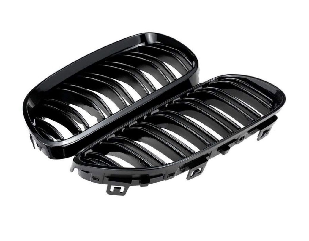 BMW Tutti pezzi di ricambio auto: BMW e92 e93Nieren Kühlergrill schwarz – Nuovo (secondo la descrizione) da Schönenberg TG venduto da dac_brz5 2