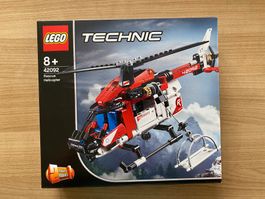 💥LEGO Technic 42092 Rettungshubschrauber NEU