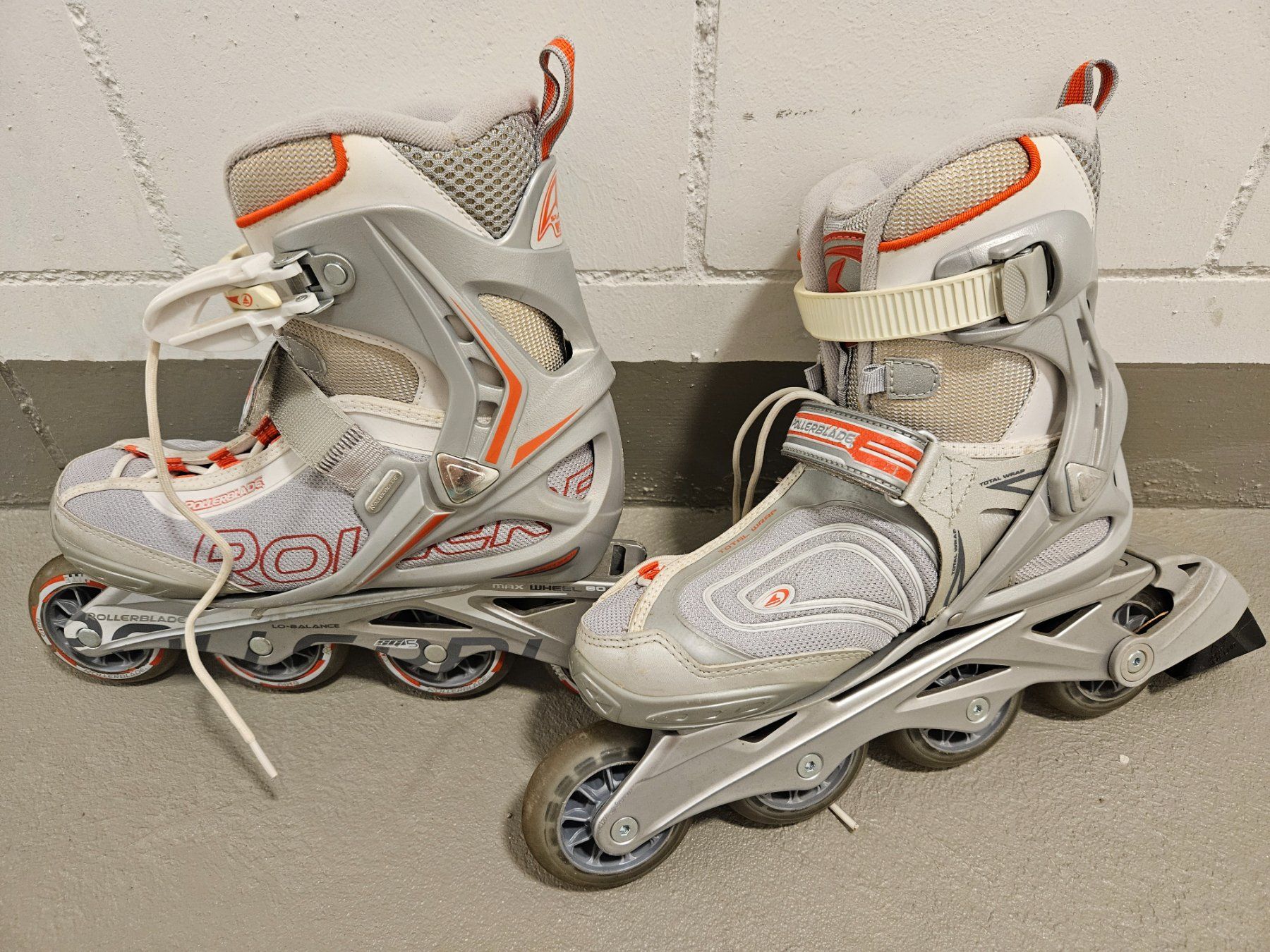 Inline-Skating & Rollschuhe: Inlineskates Rollerblades Gr38 – Gebraucht aus Rothrist von chbluemli 1