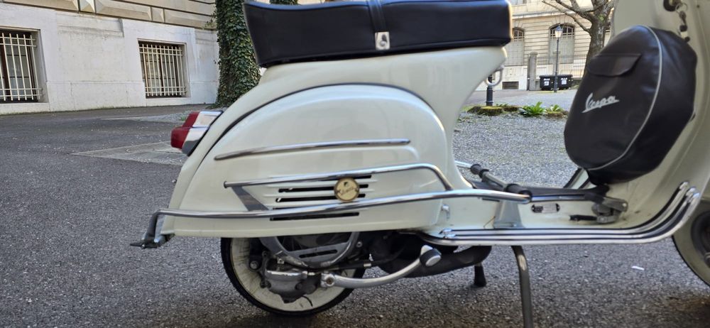 Vespa  5