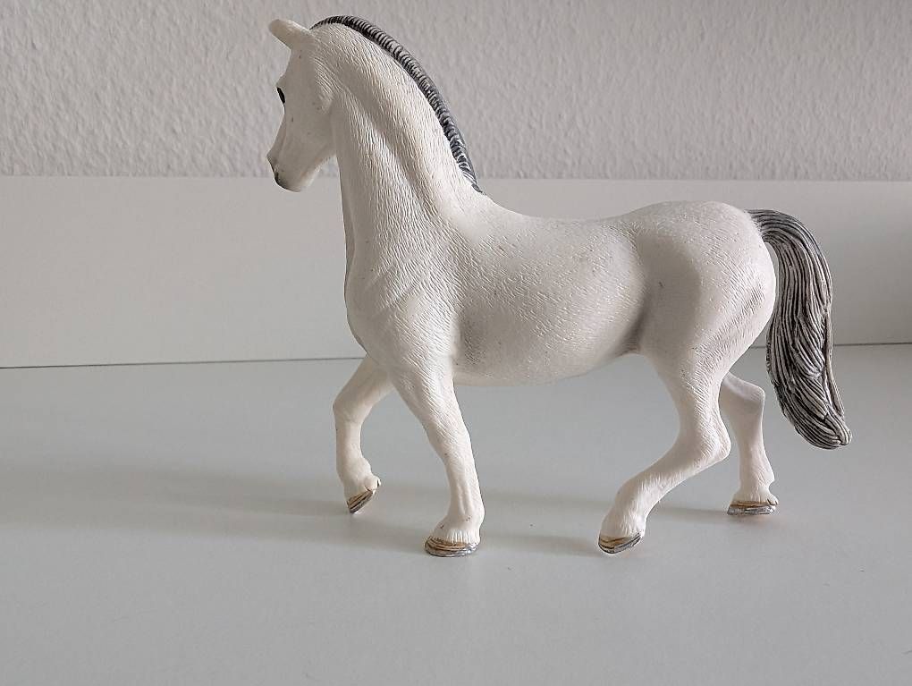 Giocattoli: Schleich Pferd Lipizzaner Hengst – Usato da Wangen b. Olten venduto da kim_x9zn 2