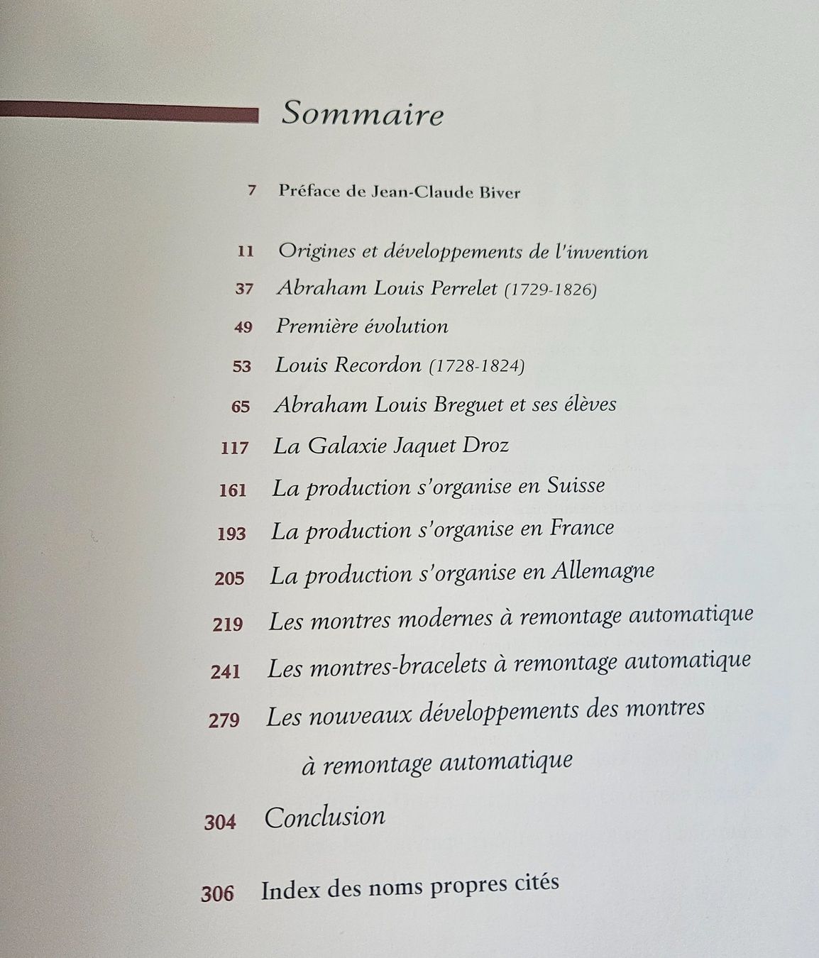 Bücher: LA MONTRE A REMONTAGE AUTOMATIC – Gebraucht aus le landeron von Pimpe0 1