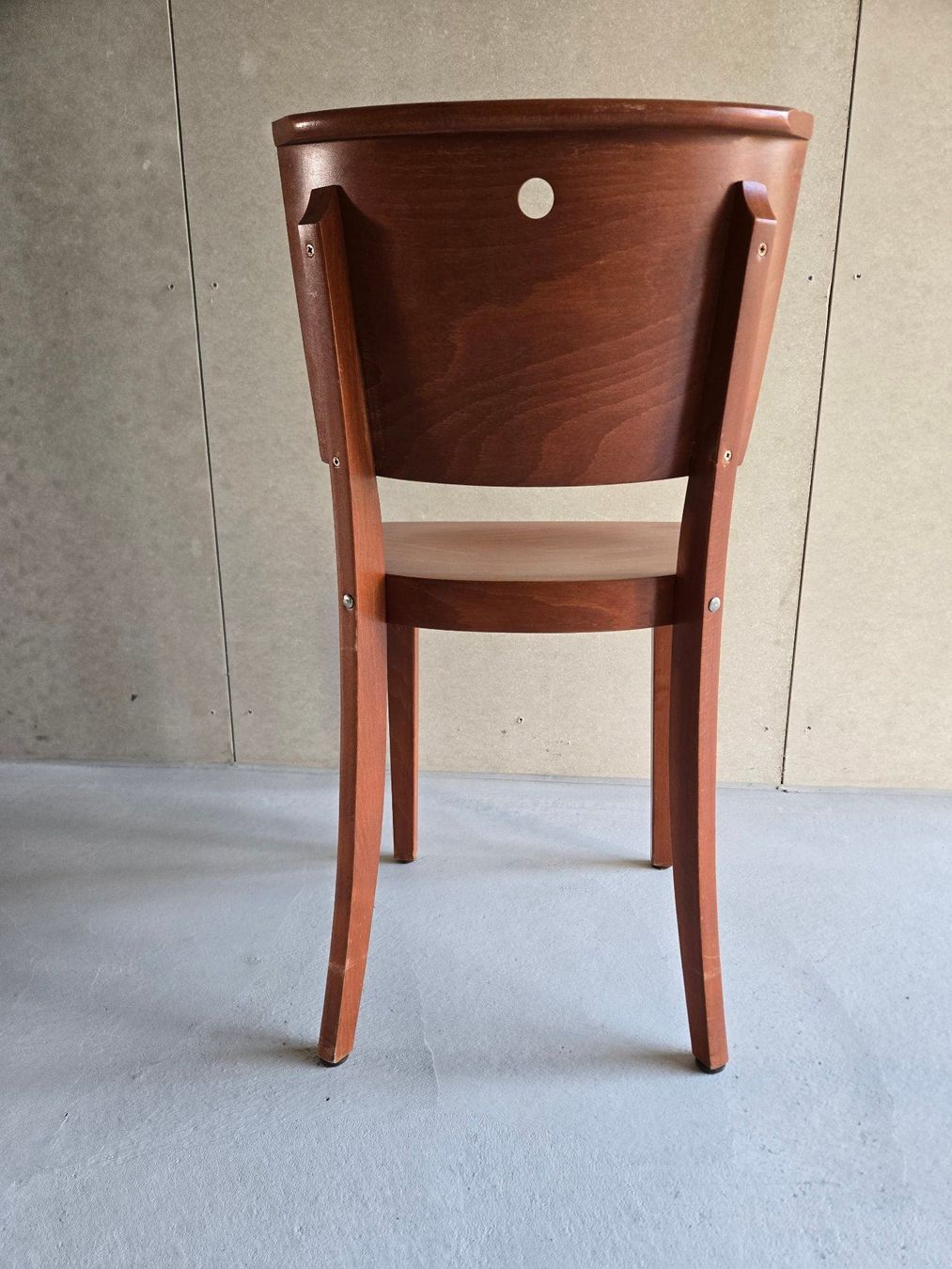 Sedie: 10 Stühle, Holz, massiv – Usato da Winterthur venduto da meinweinkeller 3