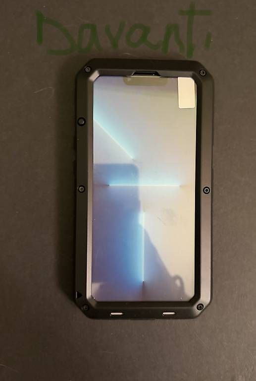 Covers & Schutzfolien: Cover iPhone 13 Pro – Gebraucht aus Quartino von ccr_cg9l 3