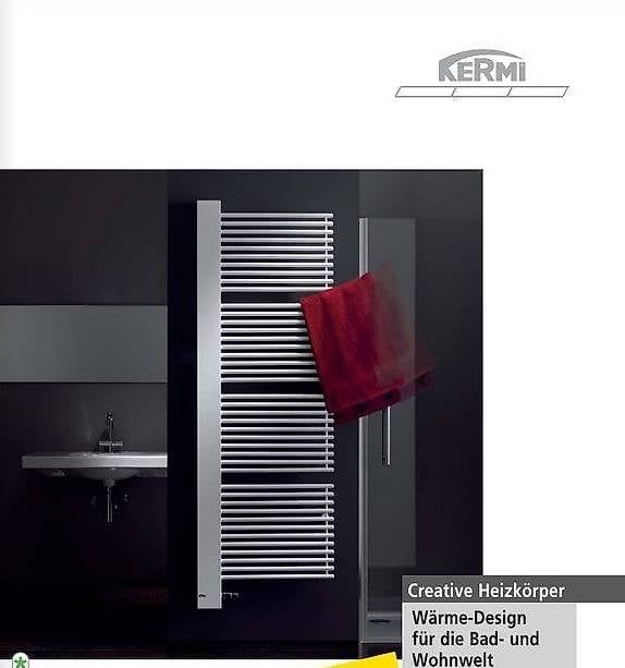 Radiateurs: KERMI-Creative Heizkörper CHE1 – D'occasion à Netstal par Charly-Friend