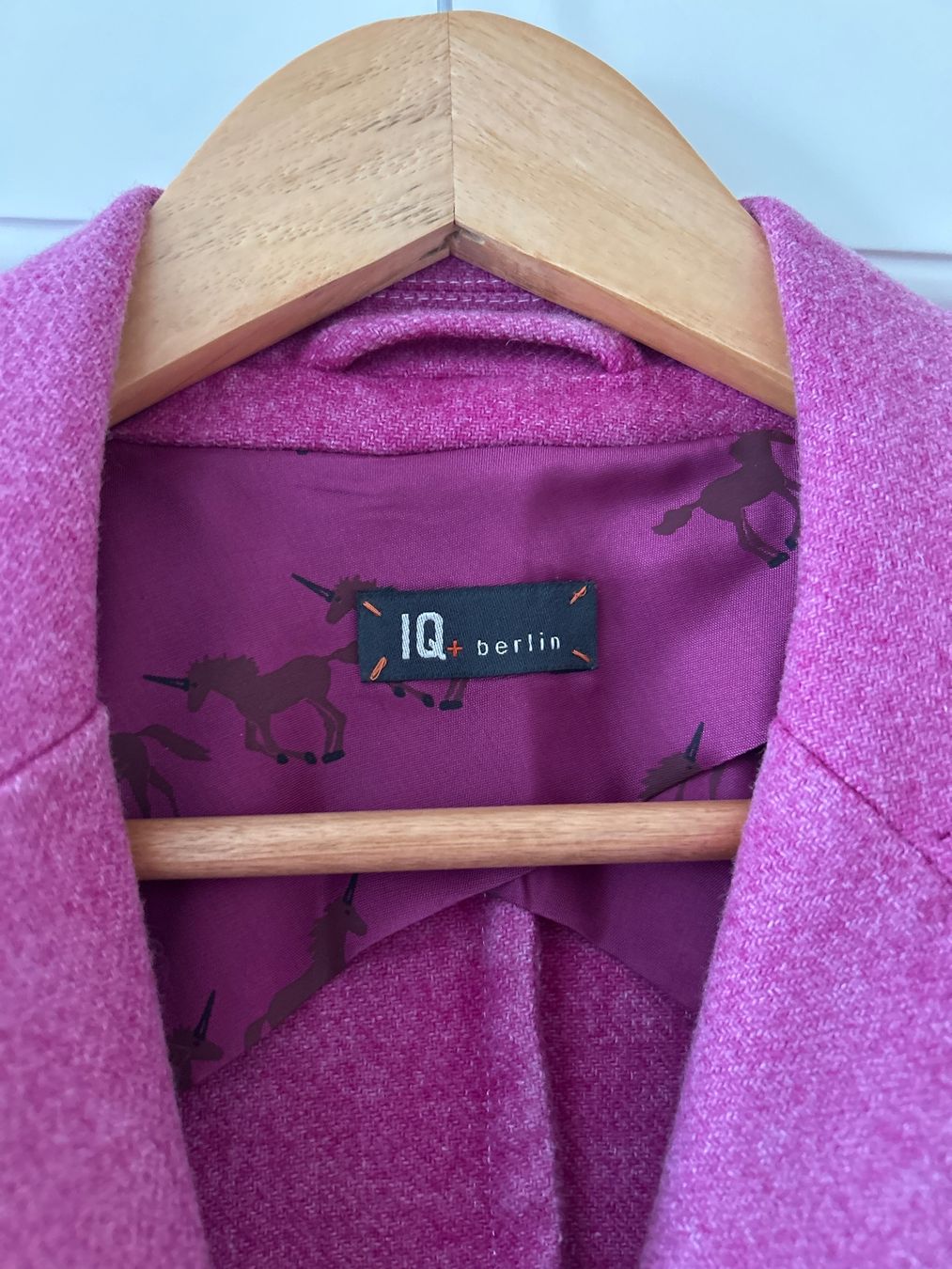 Giacche: IQ Berlin Damen Blazer, Gr. 40 – Usato da Luzern venduto da Sunnysmile0511 4