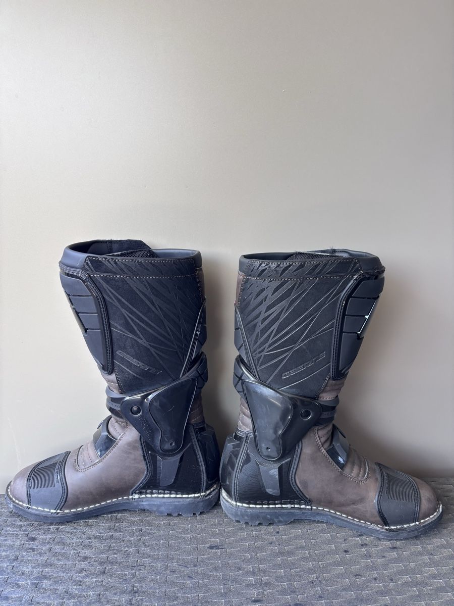 Gaerne Scarpe da uomo: Gaerne Dakar Aquatech Gr. 43 – Usato da Baar venduto da LeoBLY 1