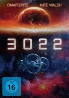 3022 (Science Fiction von John Suits) TOP-Zustand!