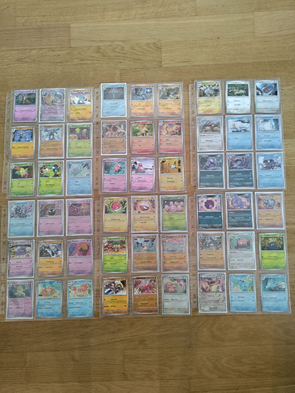 Pokémon Sammelbilder & Trading cards: Pokemonkartensammlung 151 – Neu (gemäss Beschreibung) aus Egg b. Zürich von jele06 3