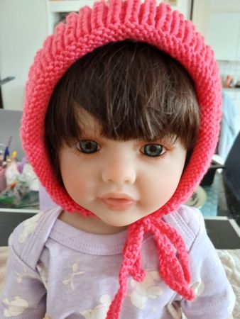 baby finkli und mütze