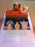 Lalique Parfum Jahresausgaben 1998 bis 2000