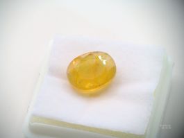 6.15 Ct Unbehandelter Saphir aus Sri Lanka MIT ZERTIFIKAT