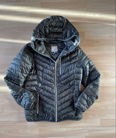 Leichte Daunenjacke Sunvalley