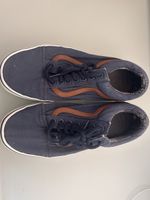 Vans Sneaker Old Skool blau Grösse 43 guter Zustand