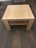 Couchtisch Eiche massiv