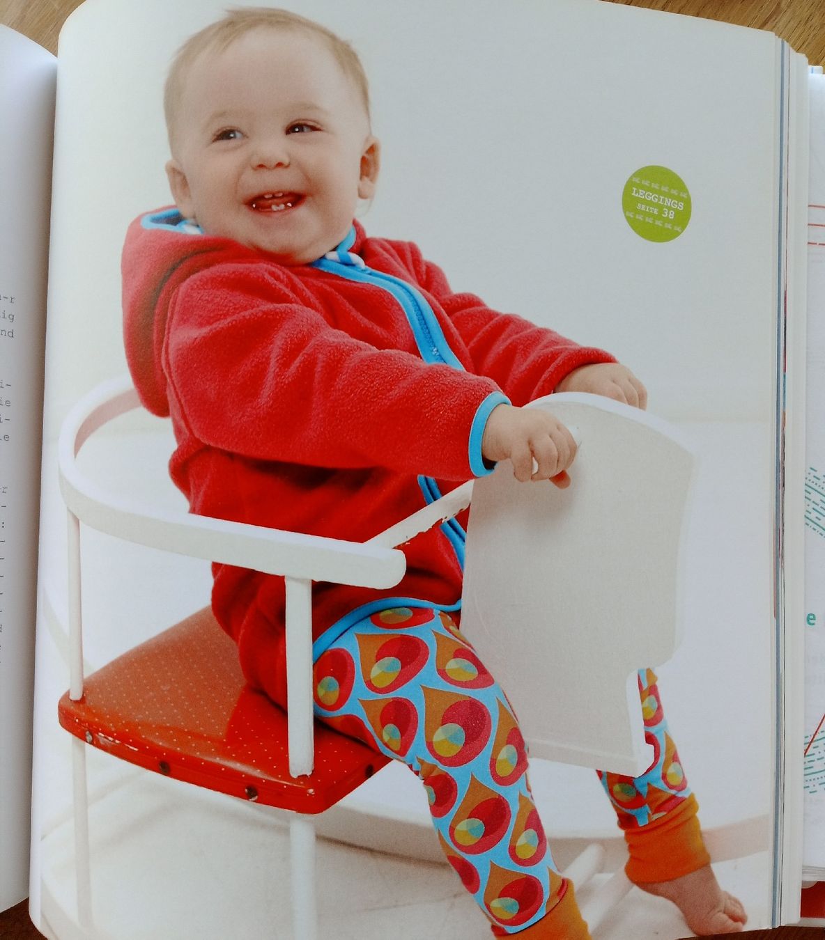 Livres: Babyleicht-Nähen mit Jersey – D'occasion à Lommis par Dani2CV 1
