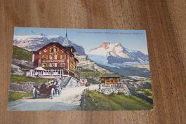 Ansichtskarte KLausenpass/Schärhorn
