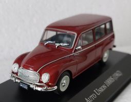 DKV - Auto Union 1000S (1962) - Salvat - 1/43